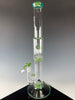 "Egyptian Green" FA Gline Upgrid-8 Arm by Sovereignty Glass