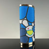 Takashi Murakami 2016 (Blue) Bic Lighter Case by Mister Perry's Creations