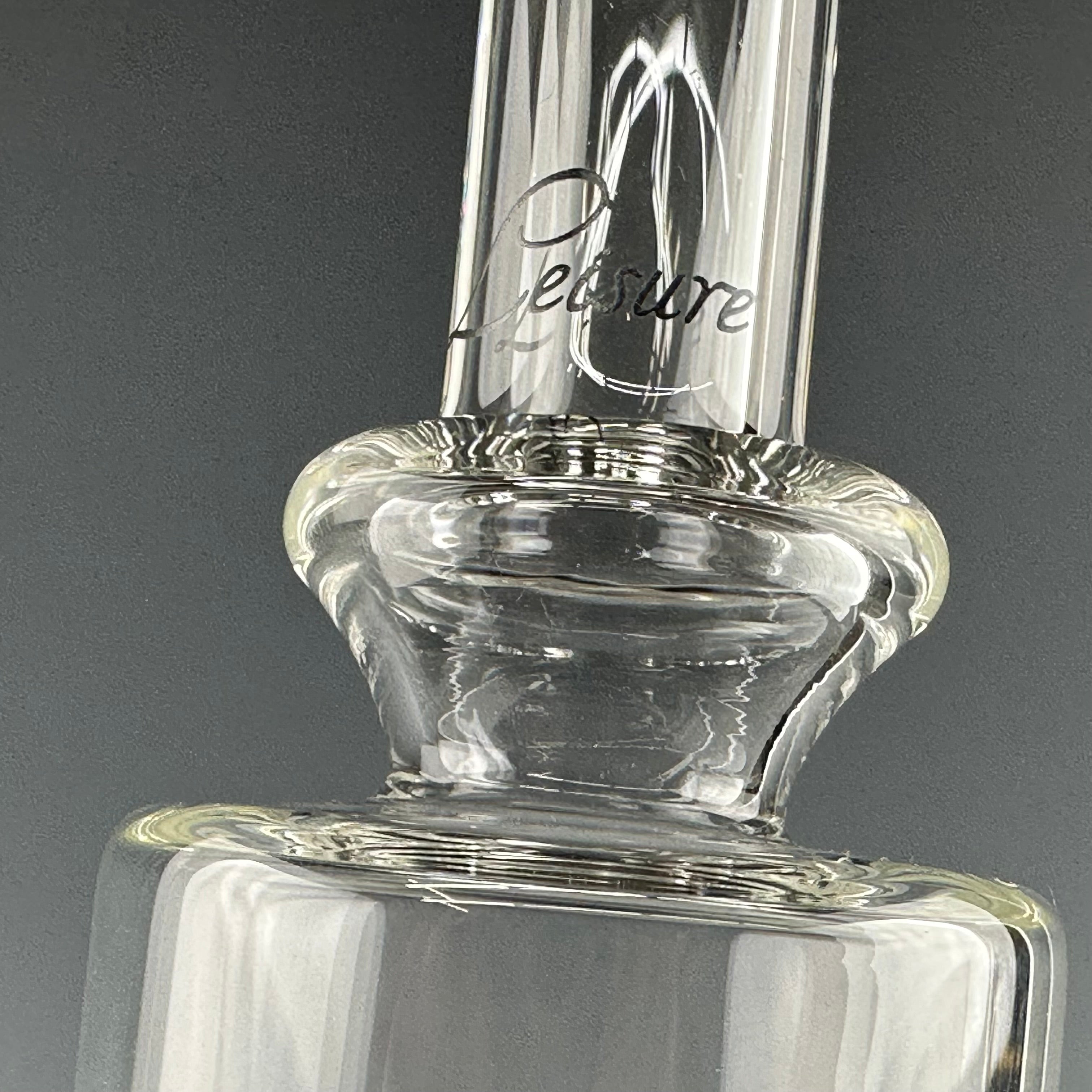 14 Arm Tree Puffco Attchment by Leisure Glass