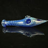 "Blue" Donut Snakeskin Sherlock by FireKist