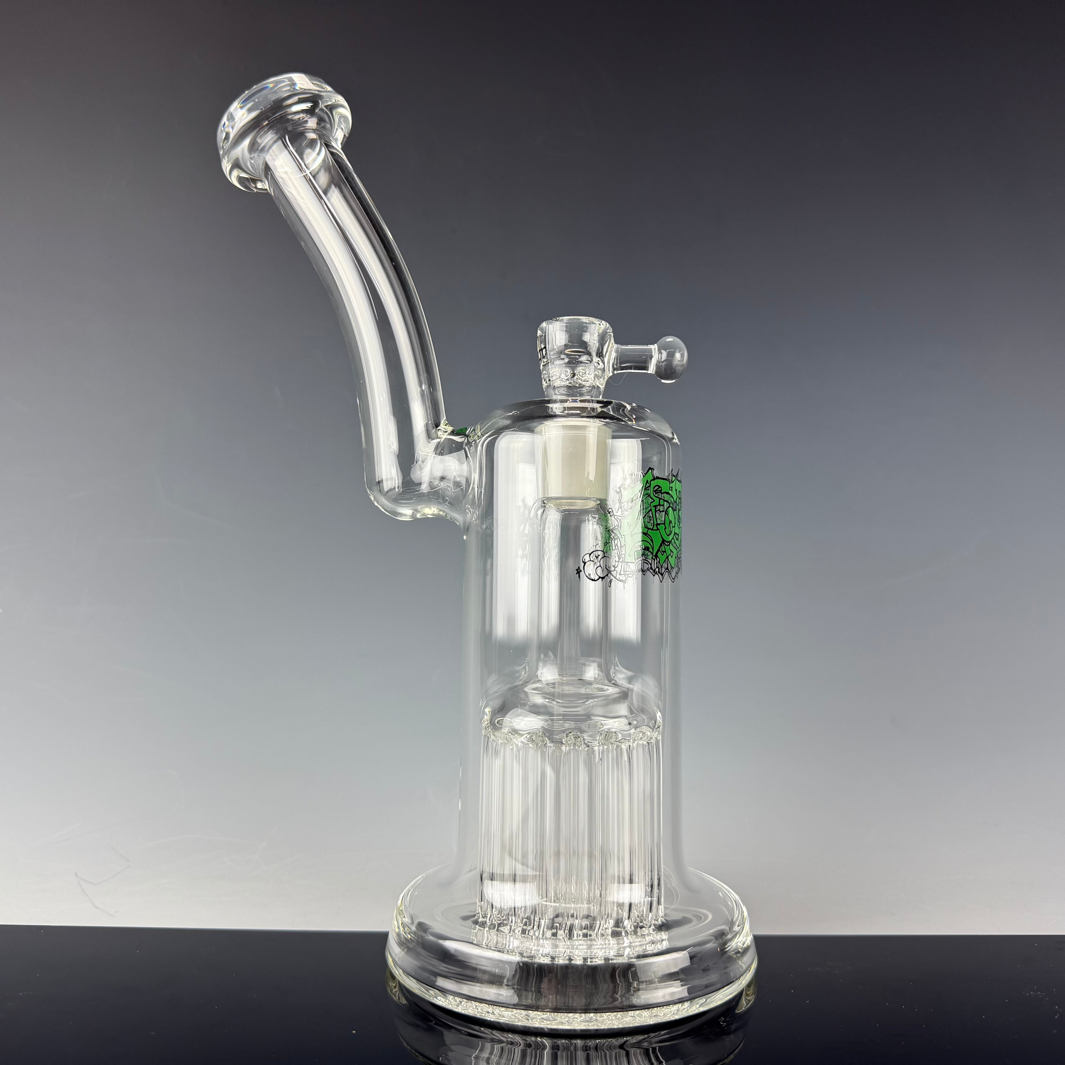 16 arm Bubbler by Leisure Glass