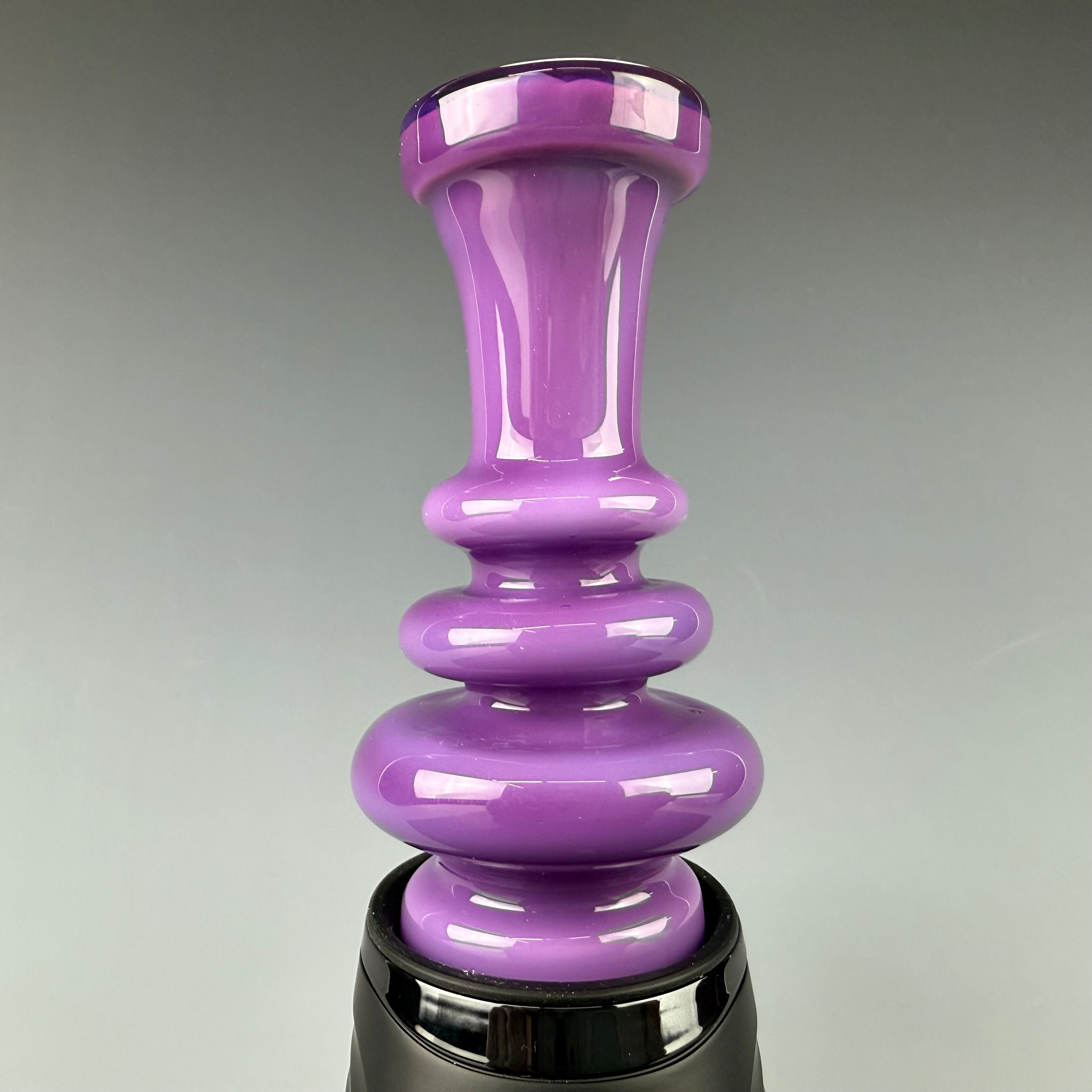 "Royal Jelly over Purple" Puffco Dry Top by Carsten Carlile