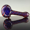 Mini 4 Strip Dichroic Handpipe by Carsten Carlile