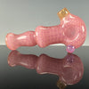 "Pink" Snakeskin Spoon (Large) by FireKist