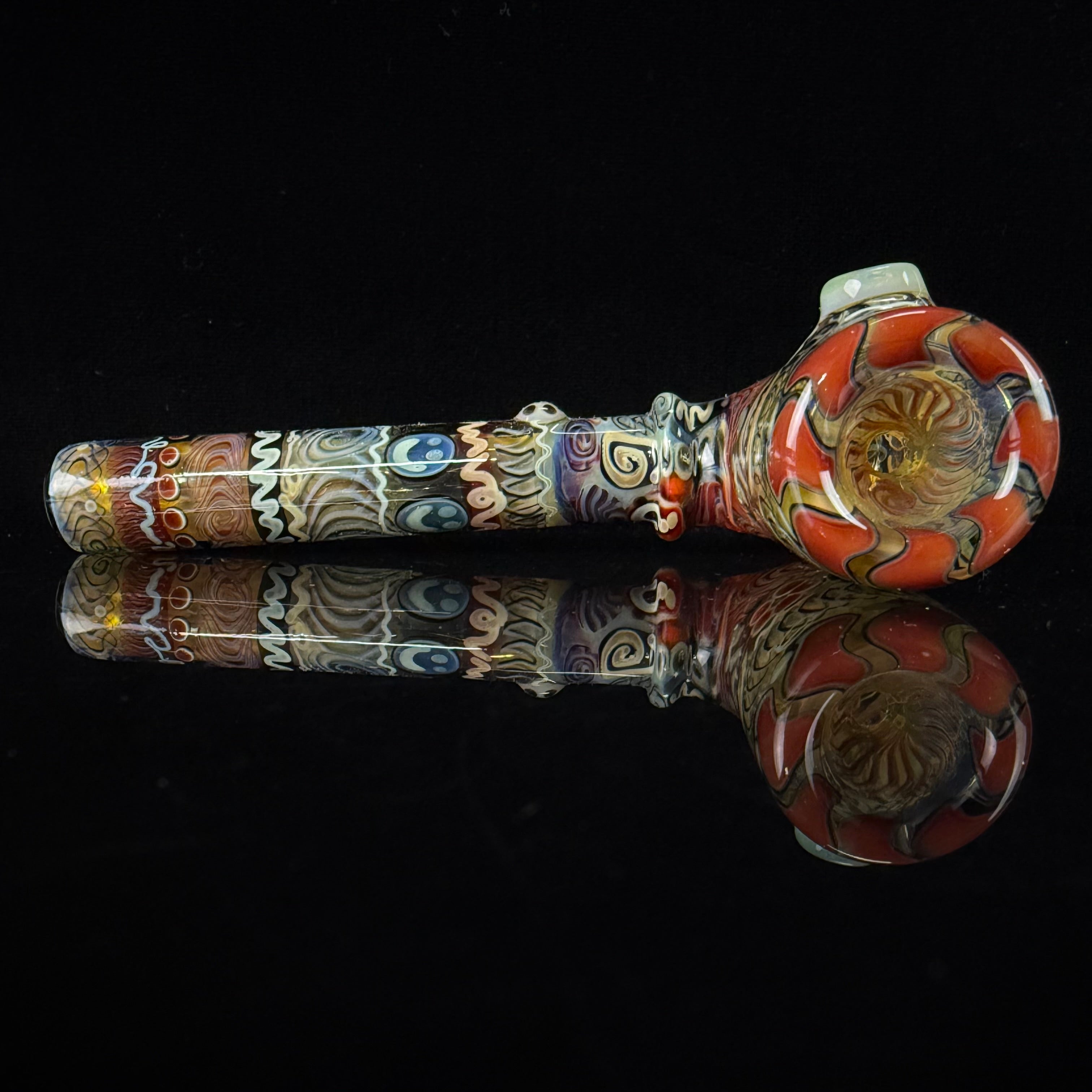 Fully Worked Medium Corn Cob by 7tenglass