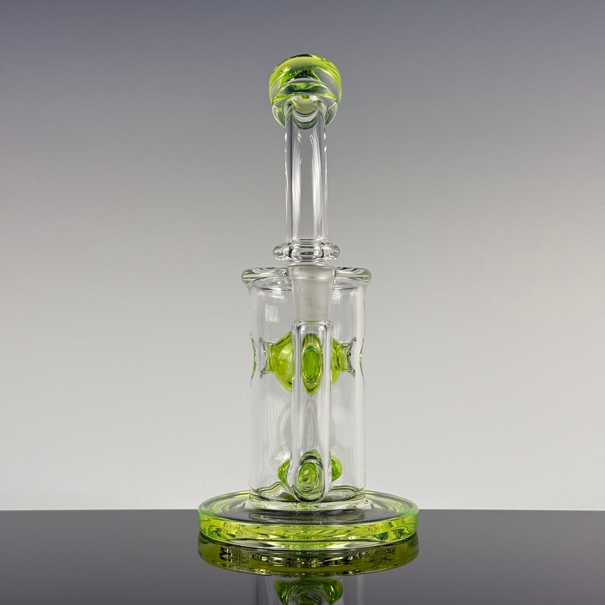 "Slyme" Showerhead-Ball Rig by OJ Flame