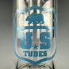 "XL Hybrid Base" Bubbler by US Tubes