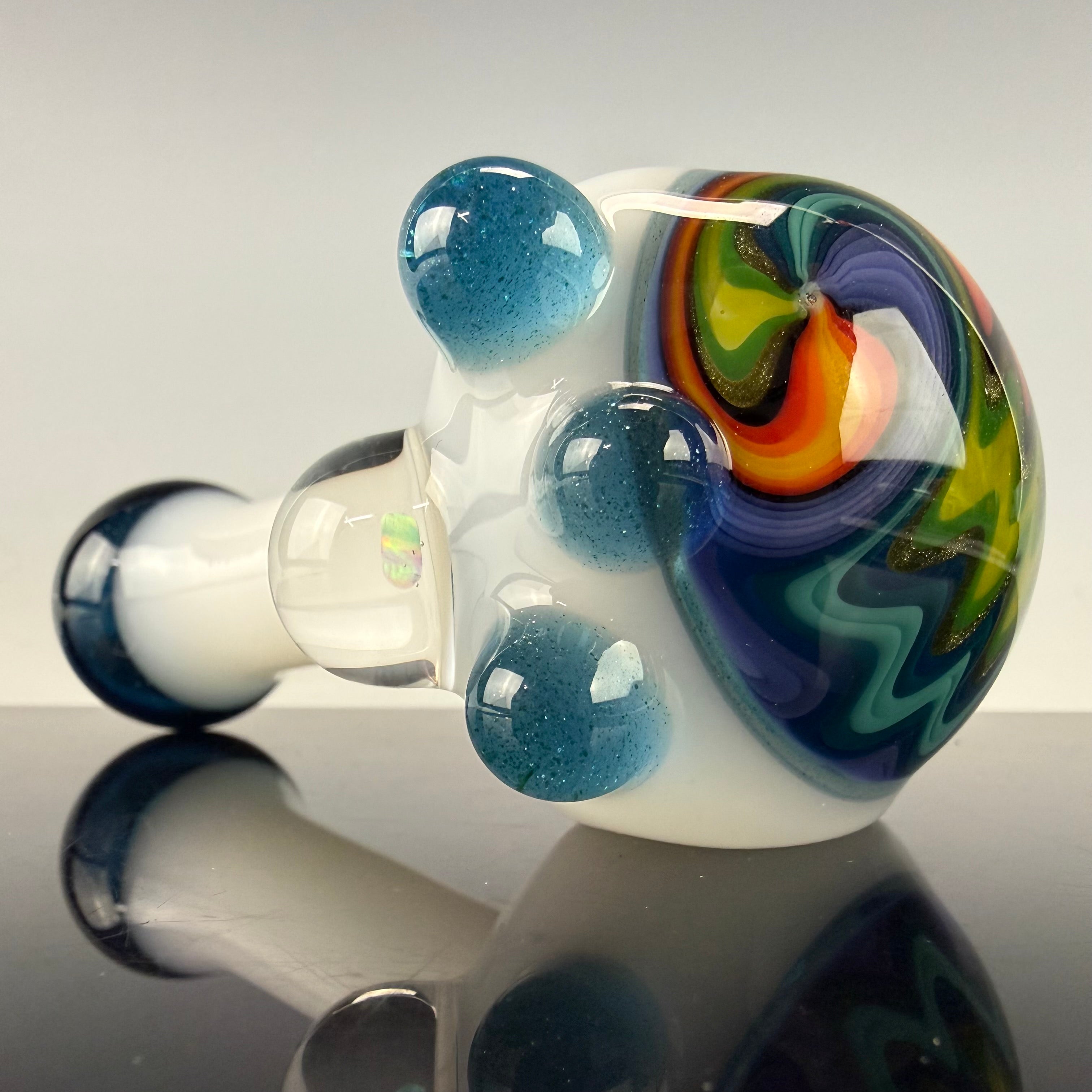 Heady Sectional Spoon by Outland Glass