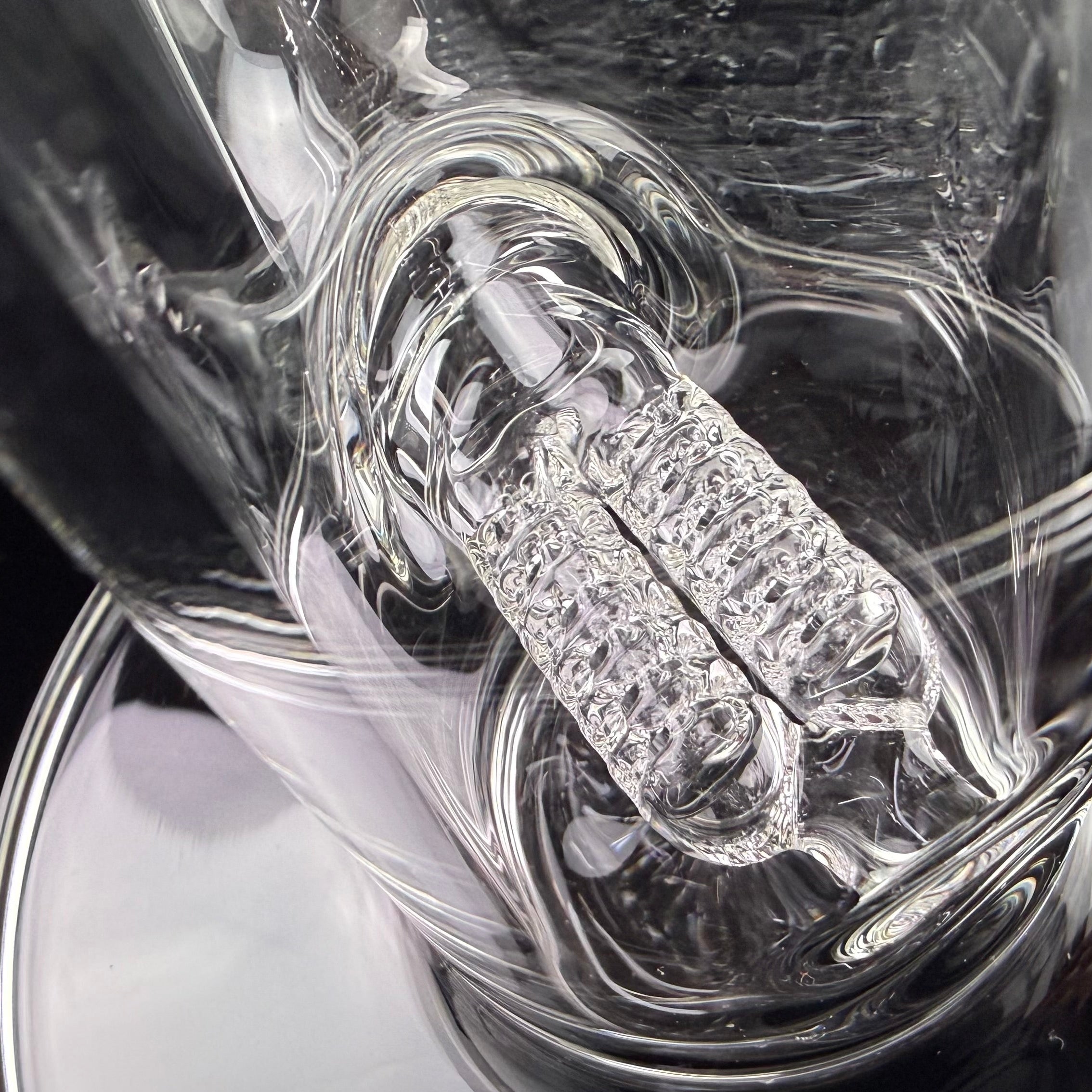 Natty 8 - G Line 9.5mm 6 Cut UpGrid to Slitted 8 Tree by Sovereignty Glass