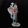 "Marina, Moonstone, Telemagenta, Lucy, Blue Phoenix" Pwhippler for Puffco Pivot by Lennon Glass
