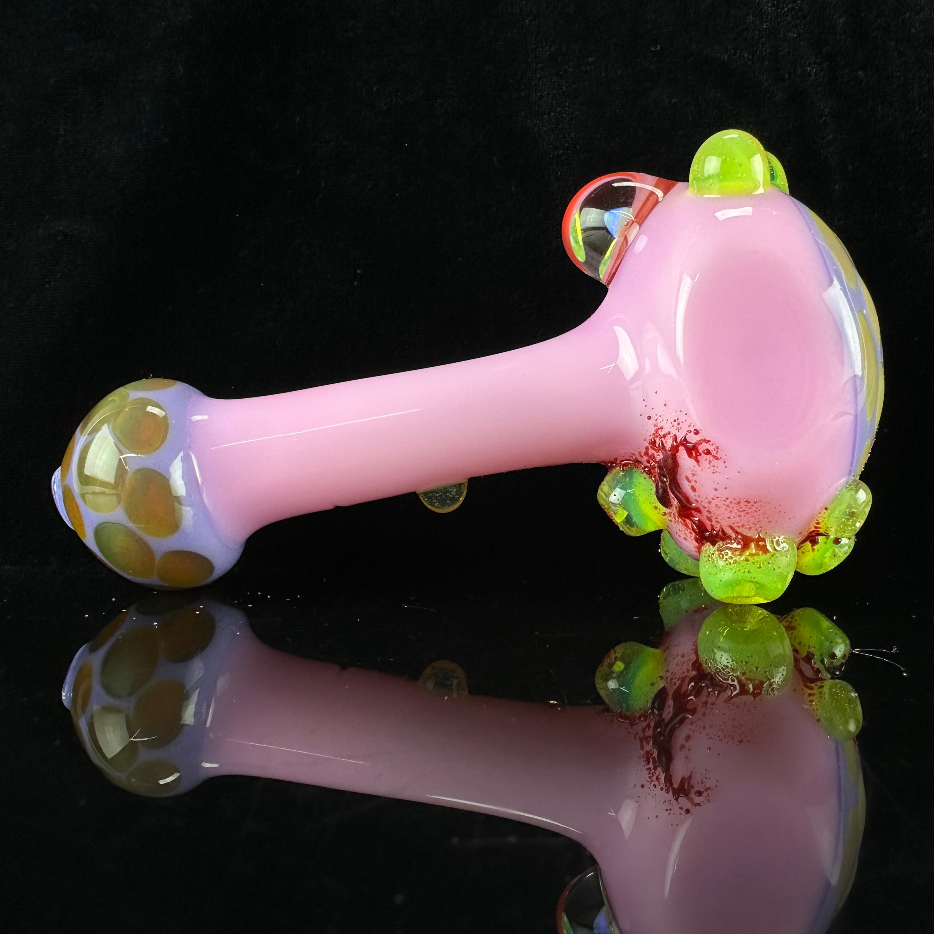 Heady Sectional Spoon by Outland Glass
