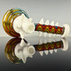 "Multicolor Wig Wag" Spiked Dry Rig by Carsten Carlile