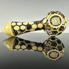 "Honeycomb Hive" XL Deep Carve Spoon by Liberty 503
