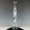 Stemless Fixed 4 Arm to Hybrid Base Waterpipe by US Tubes