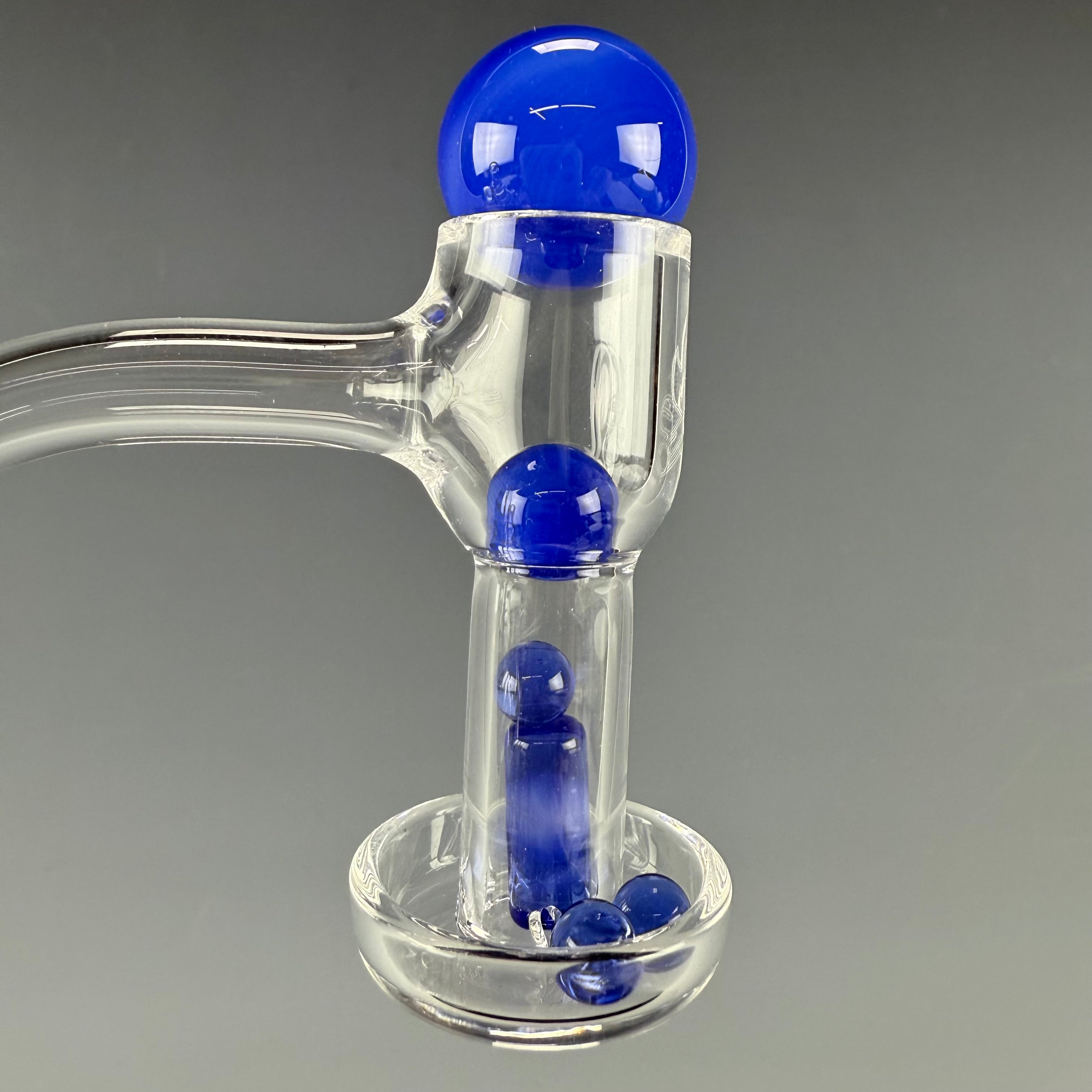 "Molten Aura" Full Color 6 pc  Slurper Set by Forrest Fumes