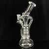 Dual Uptake Internal Drain Recycler by N3rd Glass