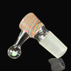 Full Color 18mm 8 Hole Screen Slide by Leisure Glass