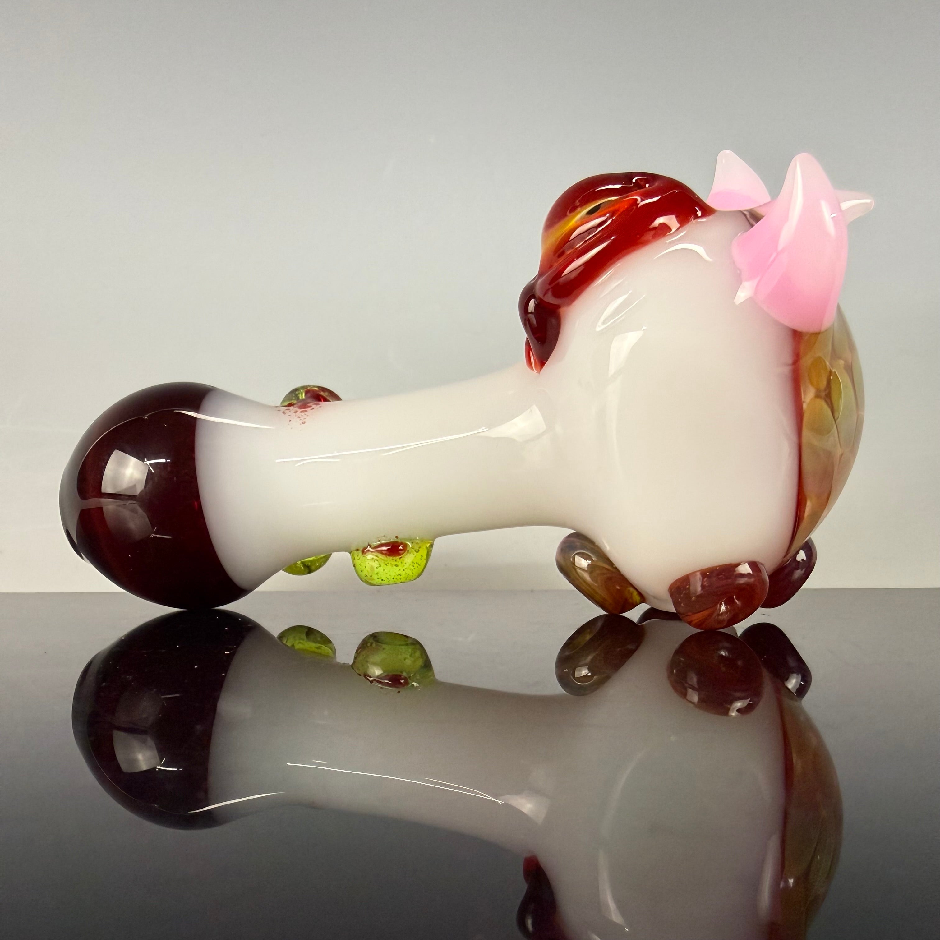 Heady Sectional Spoon by Outland Glass