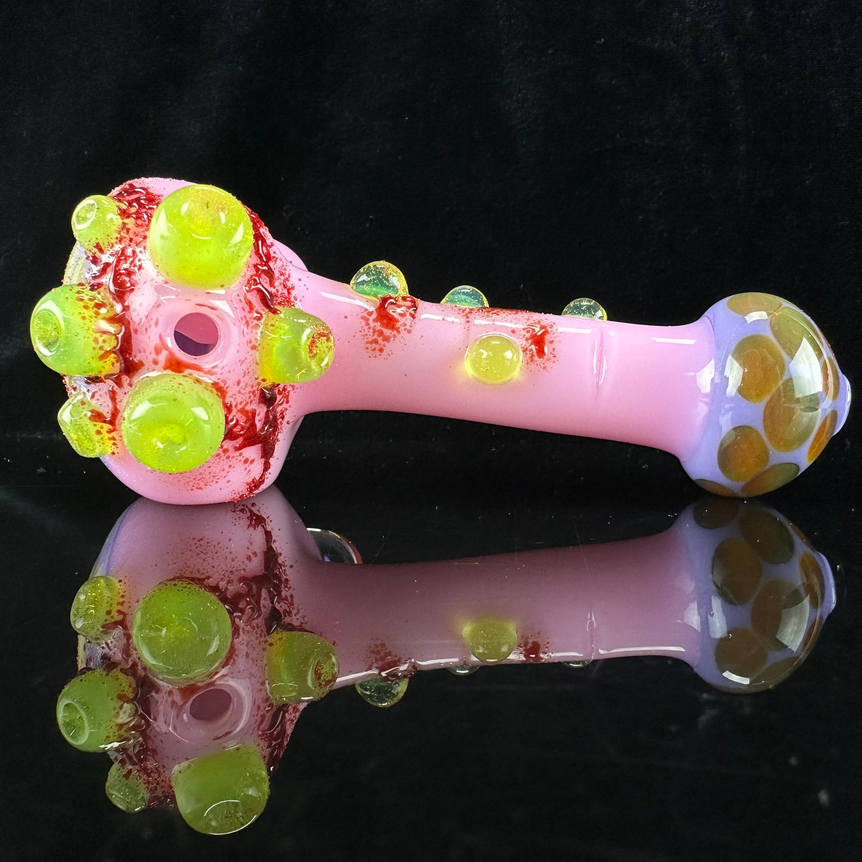 Heady Sectional Spoon by Outland Glass