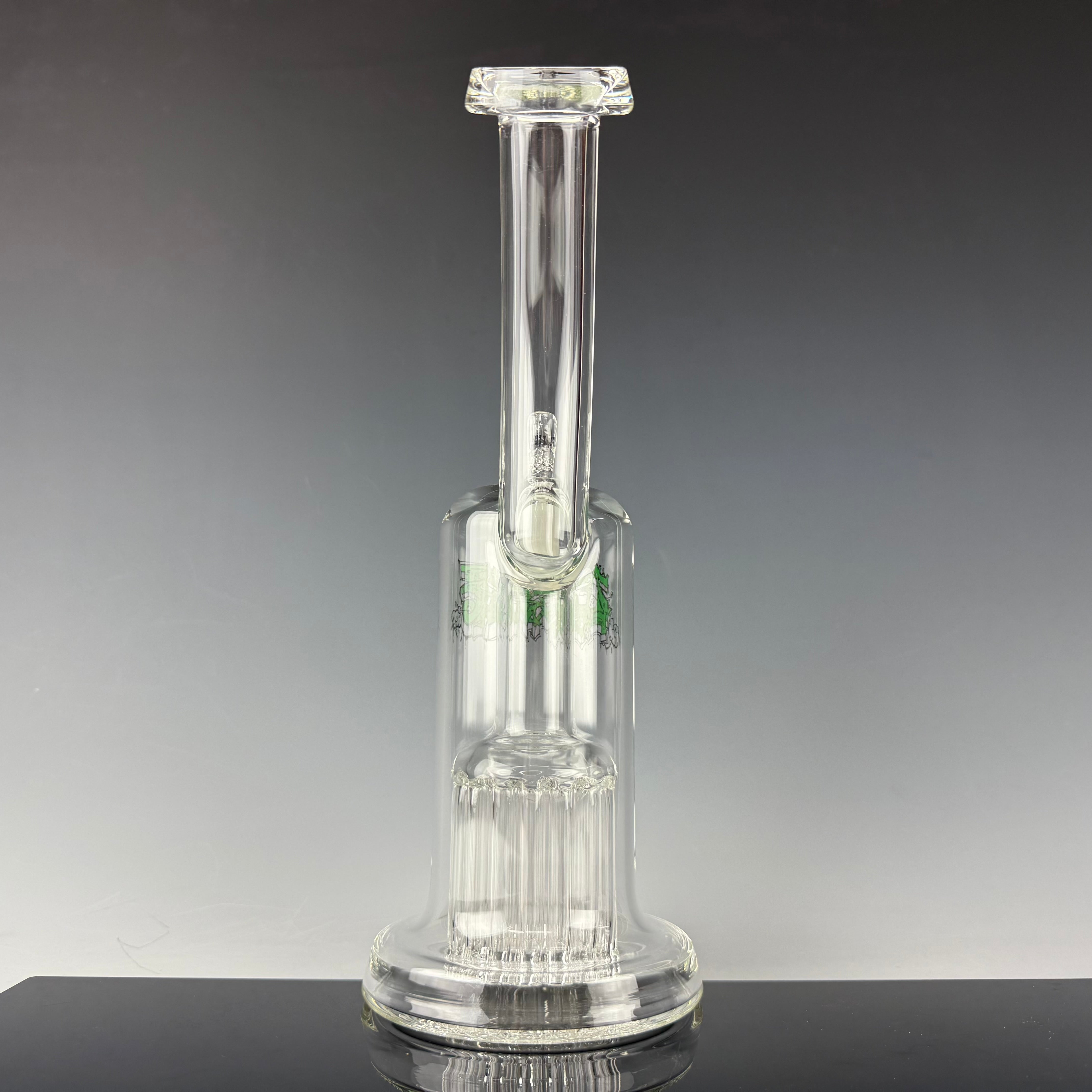 16 arm Bubbler by Leisure Glass