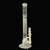 SOL-45 "Sacred G Etched" Lace Sphere by SOL Glassworks