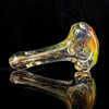 Reversal Capped Inside Out Spoon #1 by KJH Glass