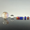 5 Piece Faceted Slurper Set by Pacer Glass