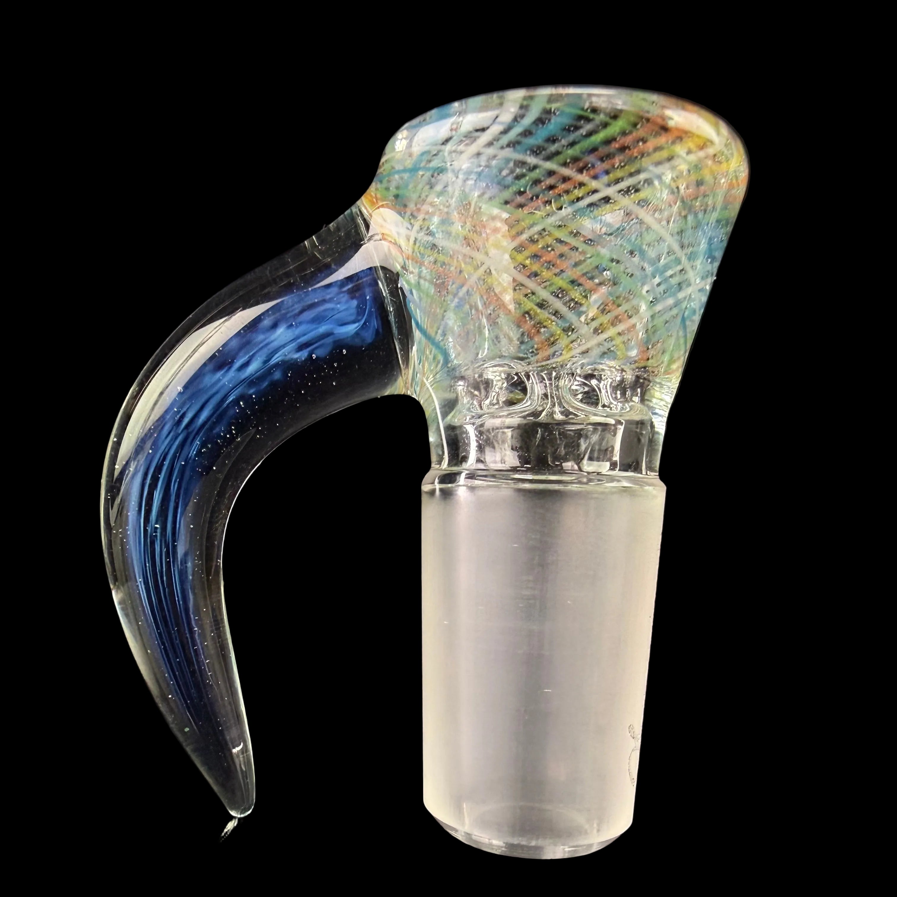 *Steve Prep* Bishop Diffy Tube W/ Reduction + Reti FA Slide by Sovereignty Glass