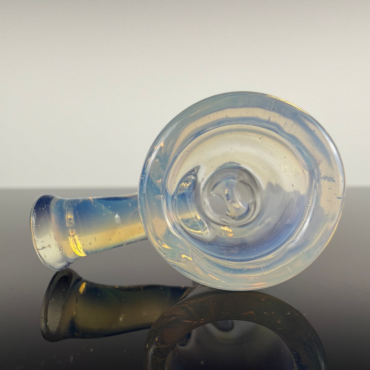 "Ghost" Implosion Marble Rig by OJ Flame