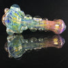 XXL Double Fumed Bumpy Spoon #3 by Carsten Carlile