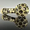 "Honeycomb Hive" XL Deep Carve Spoon by Liberty 503