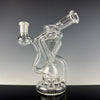 "Dual Uptake Floating Recycler by N3rd Glass