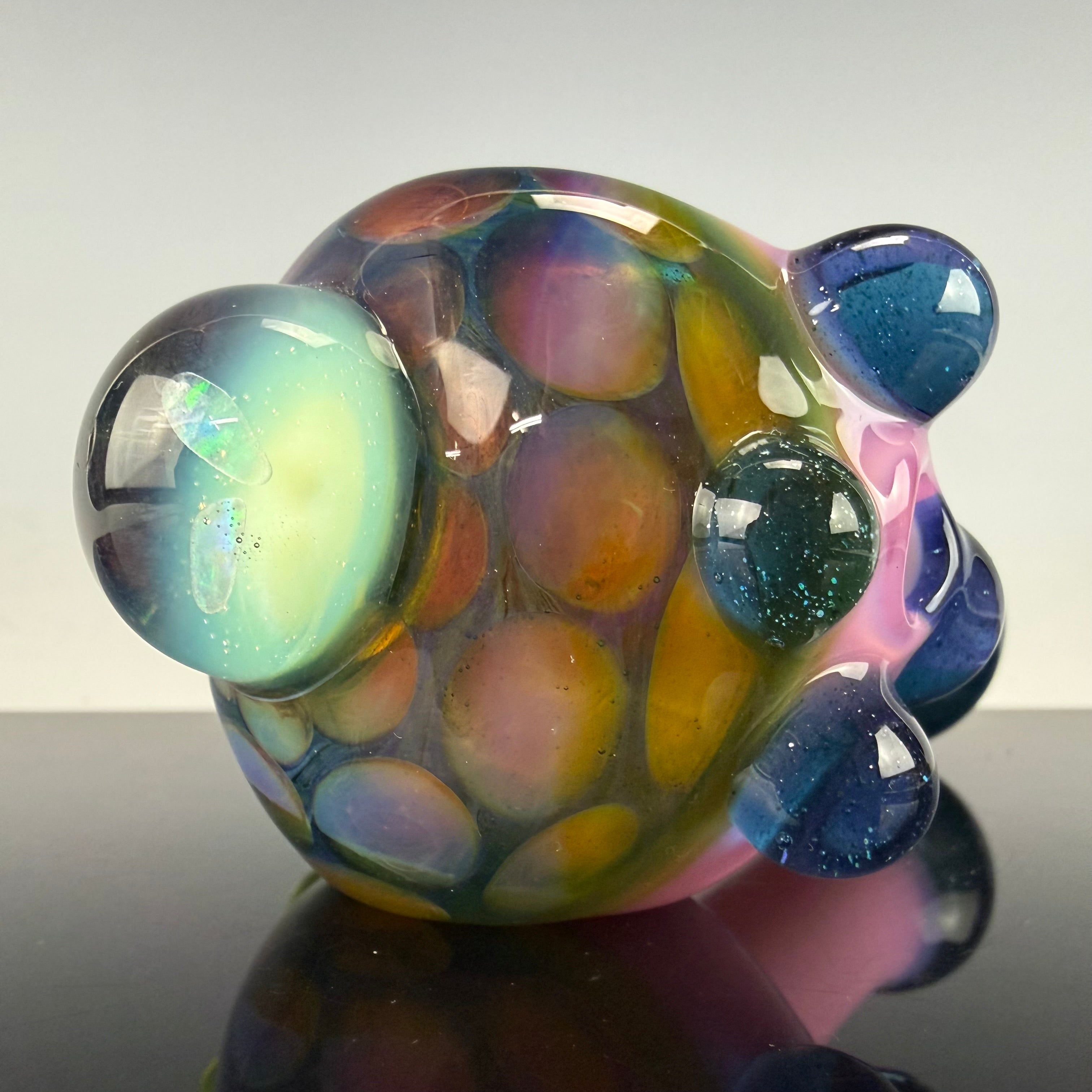 Heady Sectional Spoon by Outland Glass