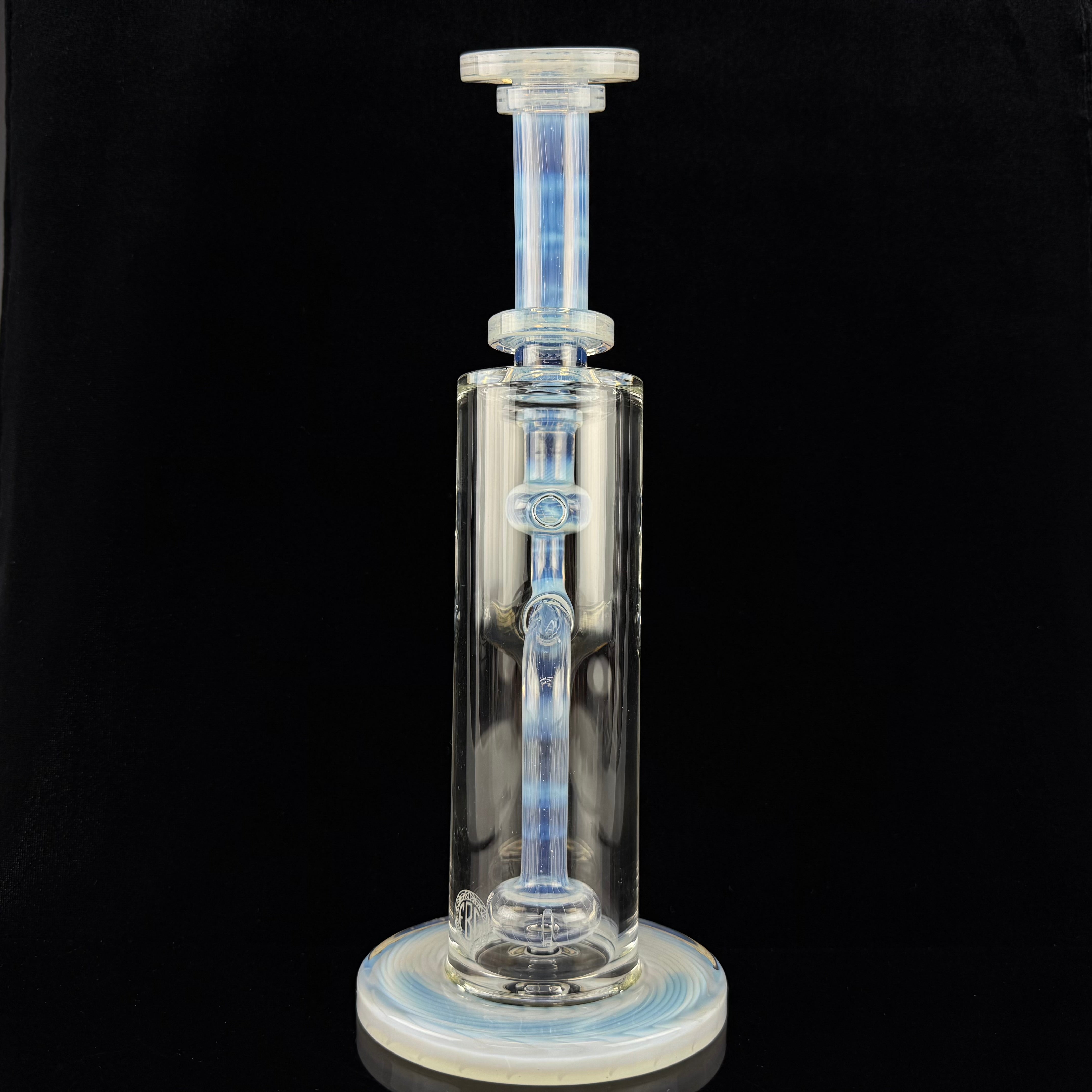 "Ghost" Straight Can Rig by Fatboy Glass