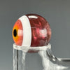 Eyeball Slurper Marble by Salt Glass