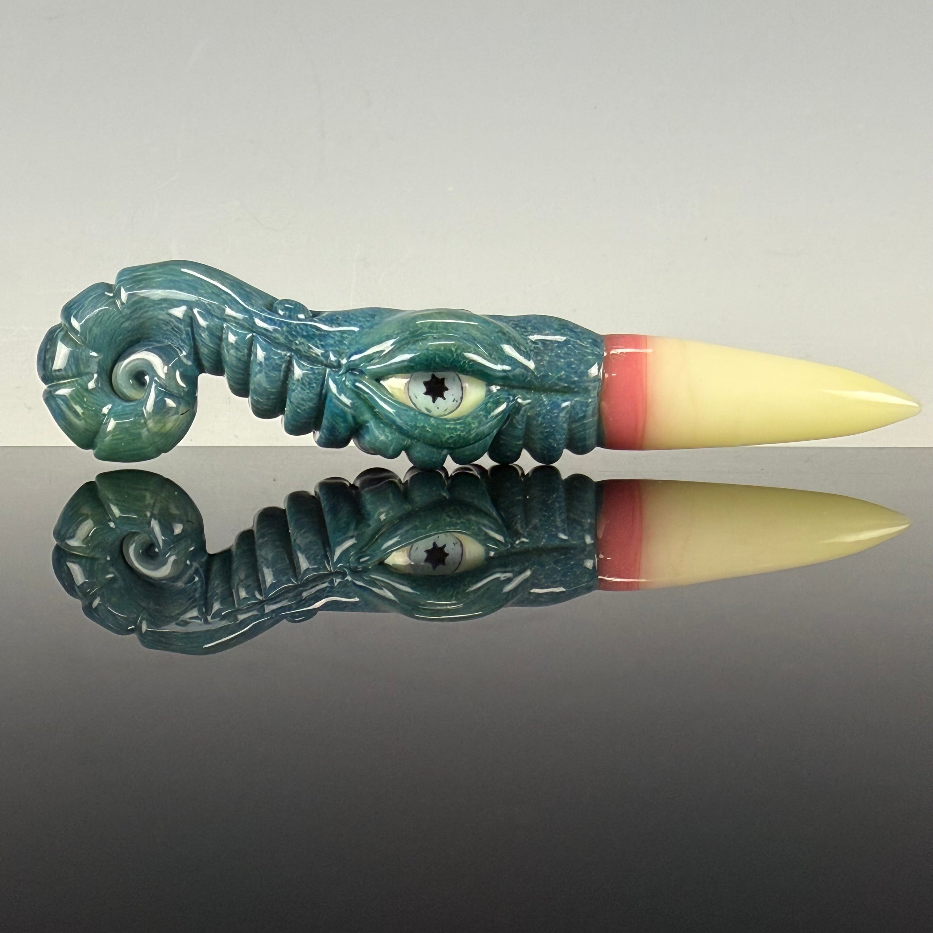 Poker by Salt Glass