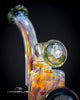 Circle Solo #18 Nuc Bubbler by Mobius Glass