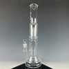 Stemless Fixed 4 Arm to Hybrid Base Waterpipe by US Tubes