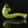 "Green" Snakeskin Sherlock w/ Opal by FireKist