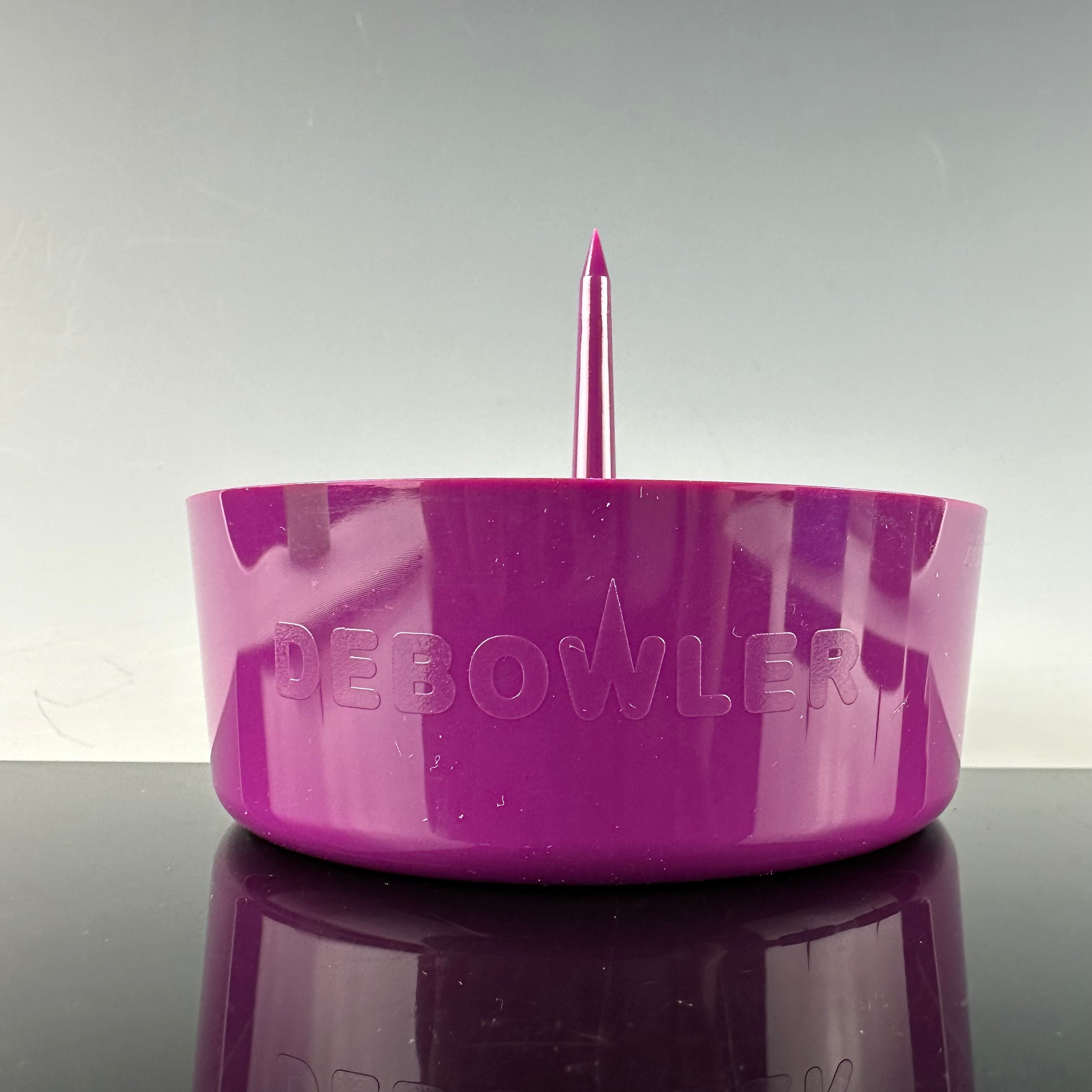 Debowler Original Ashtray Smoking Pipe Cleaning Tool by Debowler