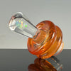 "Jupiter" *Faceted Handle-Encased Opal* 3DXL Rockulus (Puffco Pro) by One Trick Pony