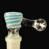 Full Color 14mm 8 Hole Screen Slide by Leisure Glass