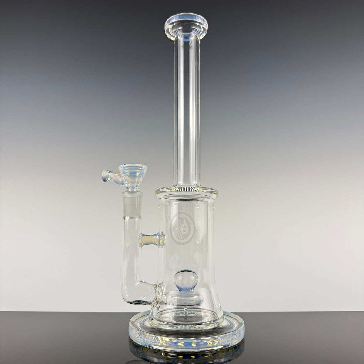 "Ghost" Implosion Marble Rig by OJ Flame