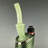 "Mint" Dry Puffco Attachment by N3rd