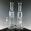 Stemless Circ to Circ (18mm) Hybrid Base by US Tubes