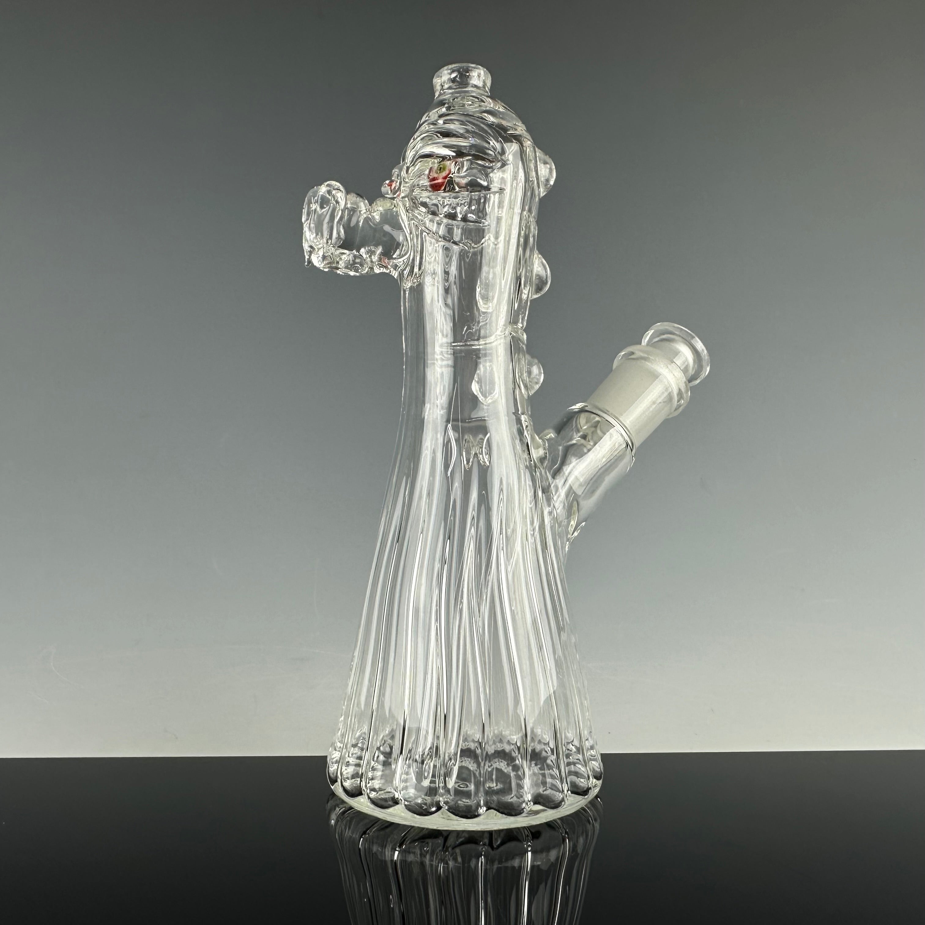 "Lucy UV & Contourex" Alligator Jammer by Aaron U