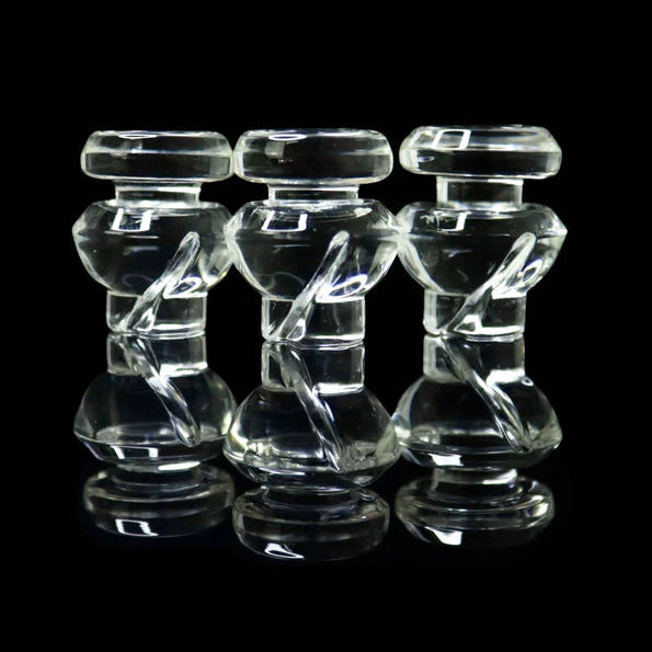 The New Peak Clear Spinner - Variant Z by One Trick Pony