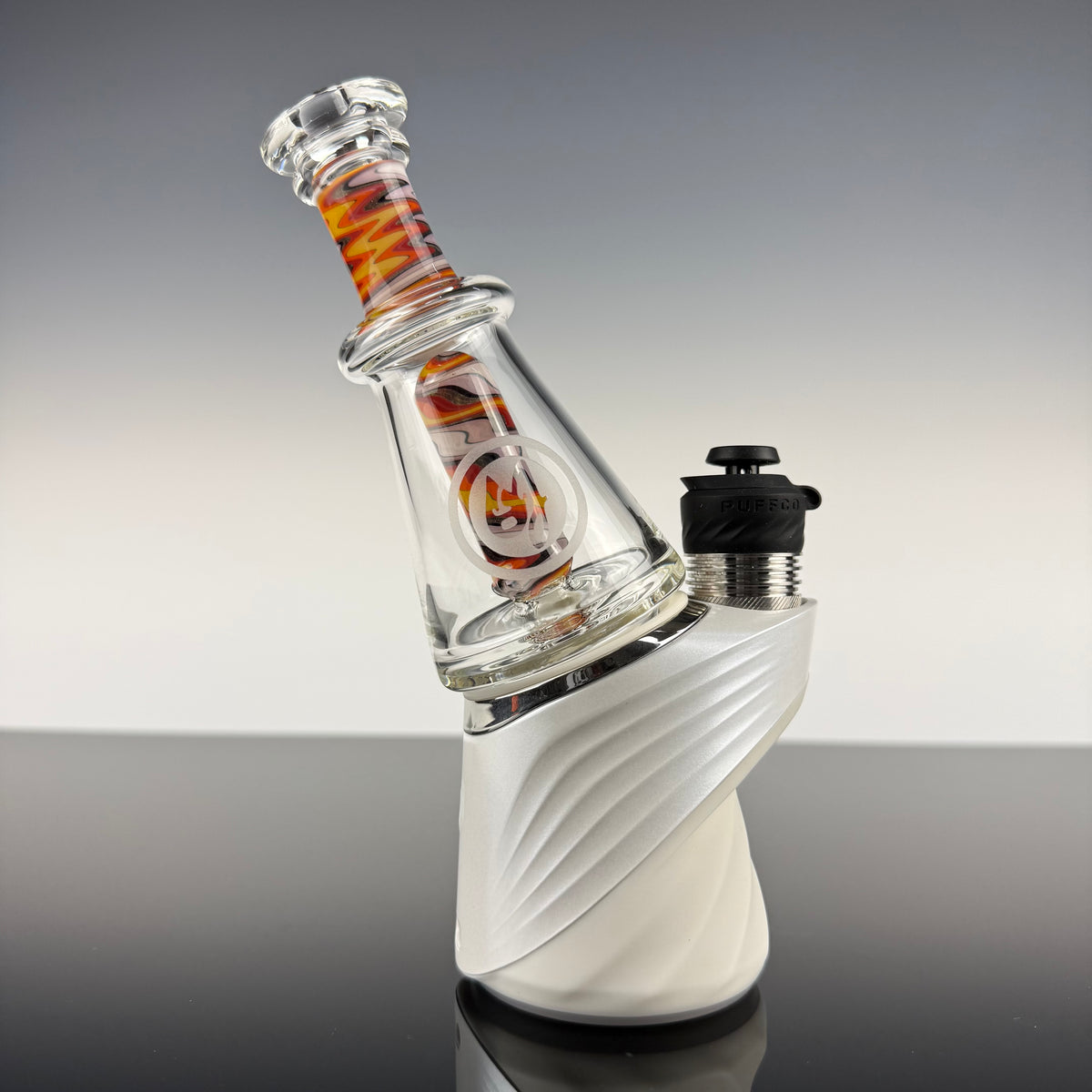 Wig Wag "Beaker" Puffco Top by OJ Flame