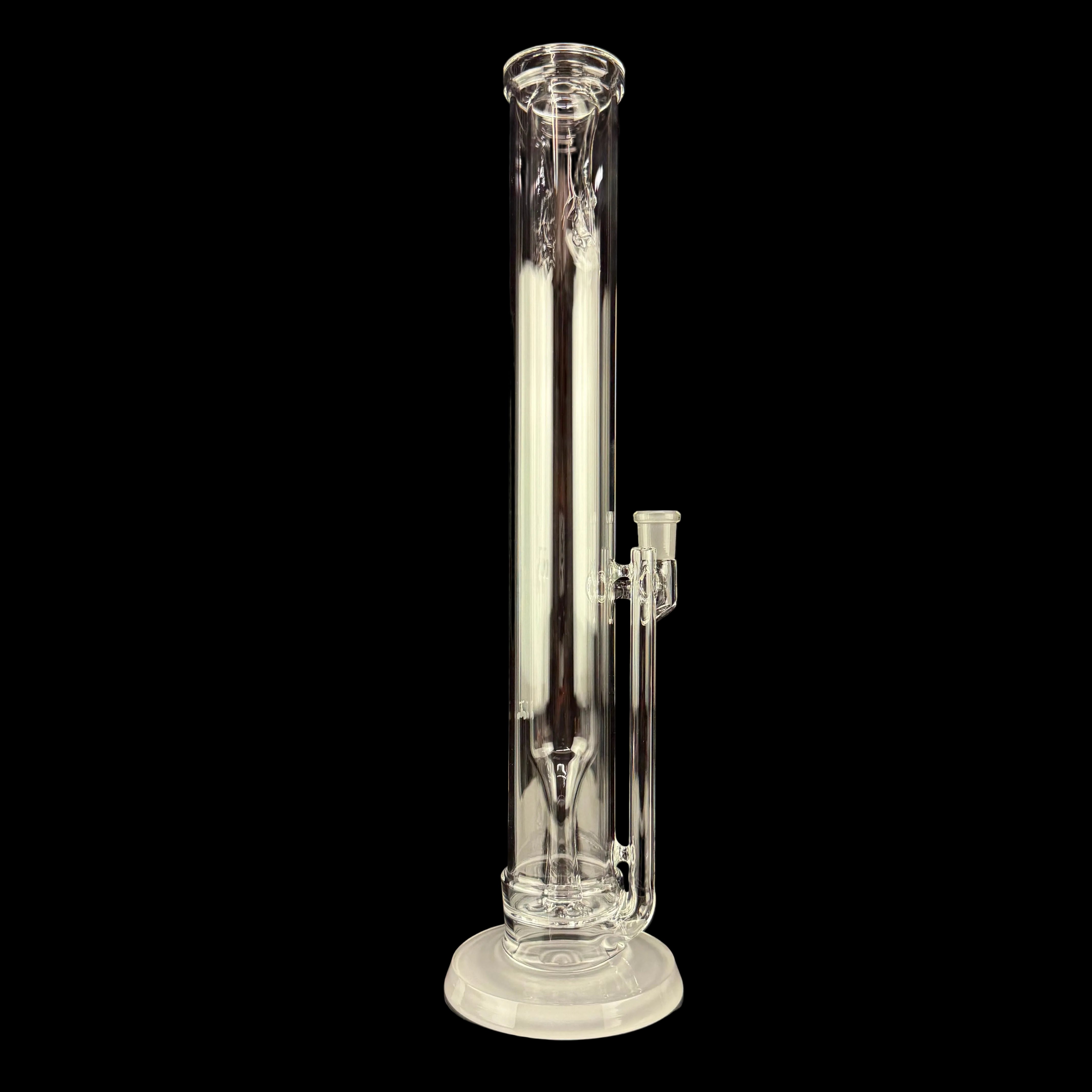 Tall "Outside-In" (#558) "Standard Wall" Waterpipe by Hamm's Waterworks
