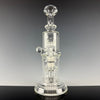 Mini 20 Arm to 14 Arm Waterpipe by Leisure Glass